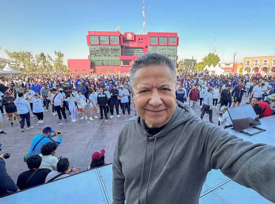 Twitter: Julio Menchaca