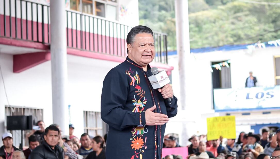 Foto: Gobierno de Hidalgo
