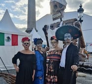 Atlixco proyecta la tradición y la gastronomía poblana en el Village International de la Gastronomie de París