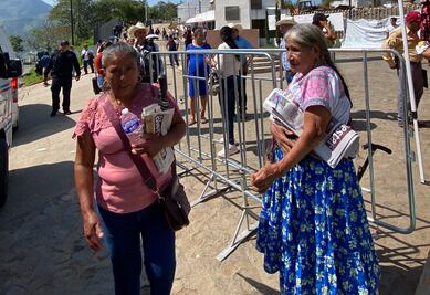 Pachuca impulsará reglamentos internos en comunidades indígenas