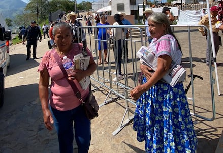 Pachuca impulsará reglamentos internos en comunidades indígenas
