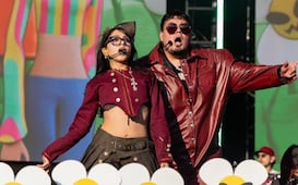 Mexicanos en Coachella 2026: ¿Quiénes son los artistas que se presentarán y a qué hora tocan? 