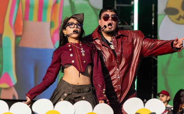 Mexicanos en Coachella 2026: ¿Quiénes son los artistas que se presentarán y a qué hora tocan? 