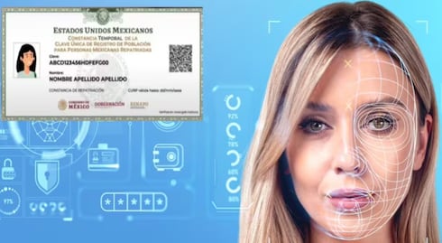 ¿Habrá multas por no tener el CURP biométrica?; esto se sabe