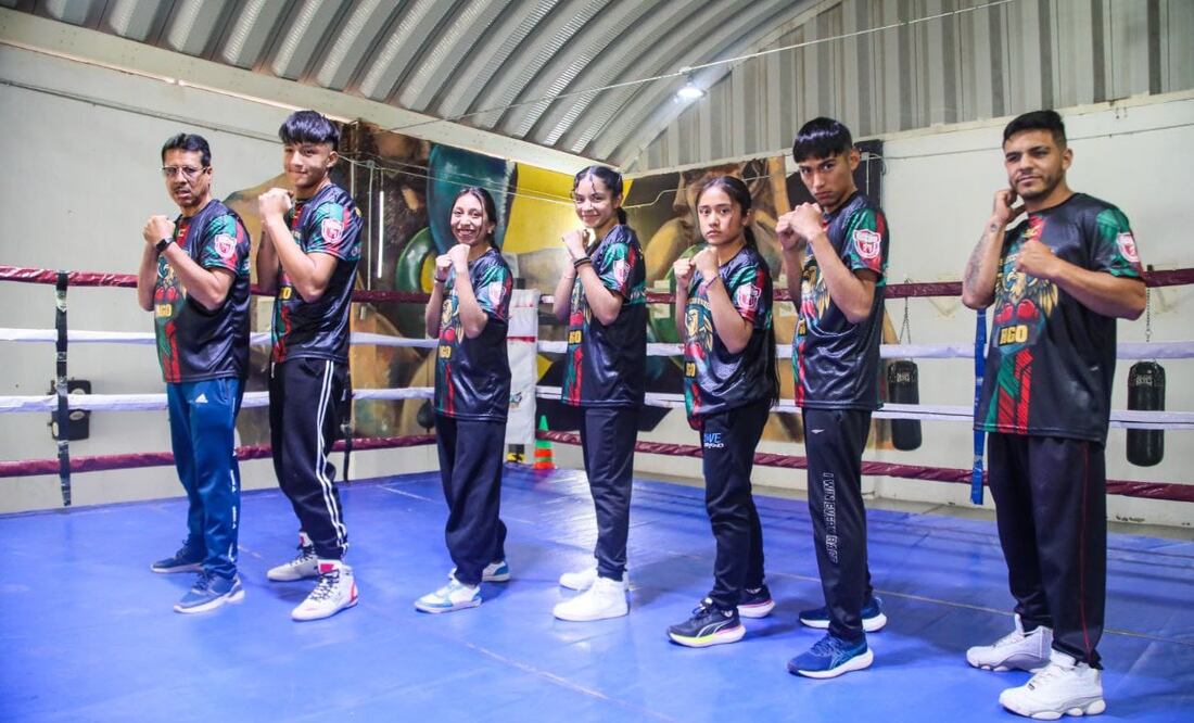 ¡Orgullo hidalguense! Foto: cortesía