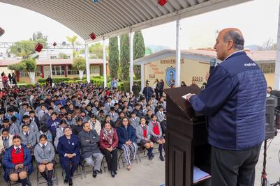 SEPH revisará reducción de prima quinquenal tras protesta en la UPT