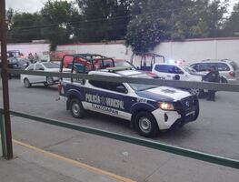 Presuntos delincuentes dedicados al robo de hidrocarburos detrás de ataque en Tlaxcoapan