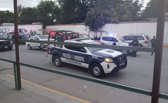 Presuntos delincuentes dedicados al robo de hidrocarburos detrás de ataque en Tlaxcoapan