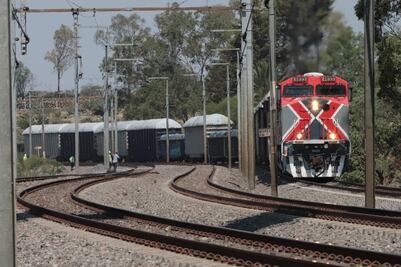 Este sábado se da el banderazo de inicio de obras del Tren México - Pachuca 