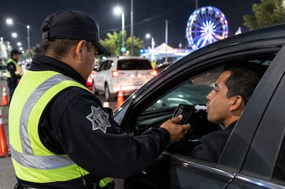 Detienen a 38 personas durante primeros días de la Feria San Francisco Pachuca 2026