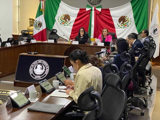 Aprueba Congreso de Hidalgo reforma electoral; aplicará en proceso de 2027