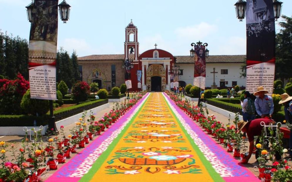 Acaxochitlán Foto: Gobierno de Hidalgo