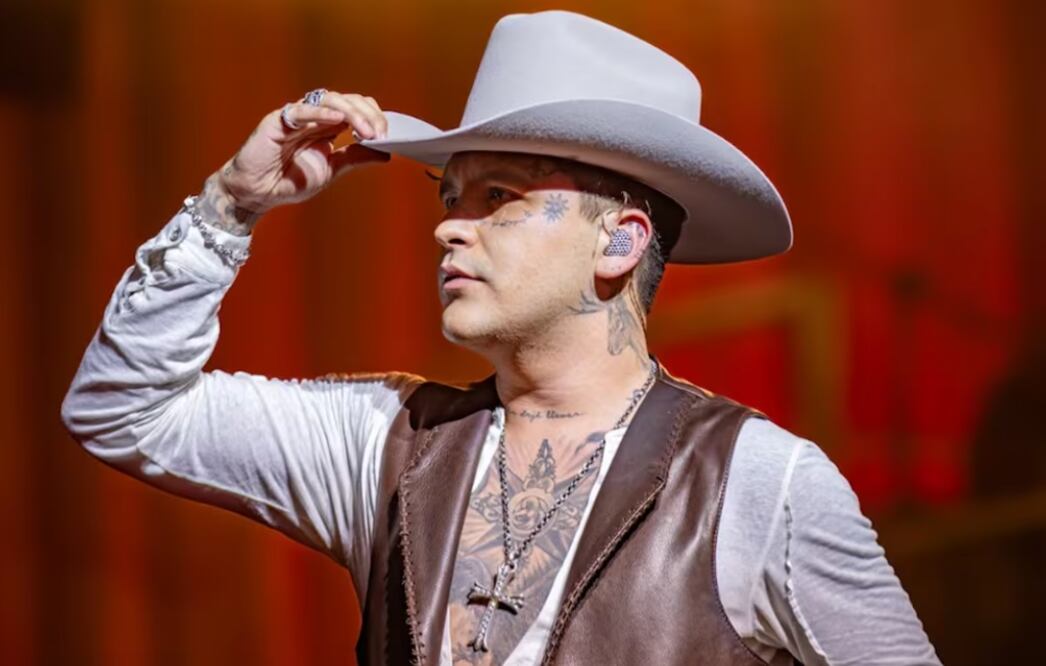 Christian Nodal ha tenido una exitosa gira Pa'lCora en México y Europa. Foto: OCESA