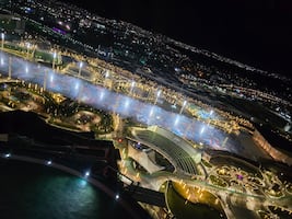 El Parque Cultural Hidalguense se llena de luz con la “Navidad Solidaria”