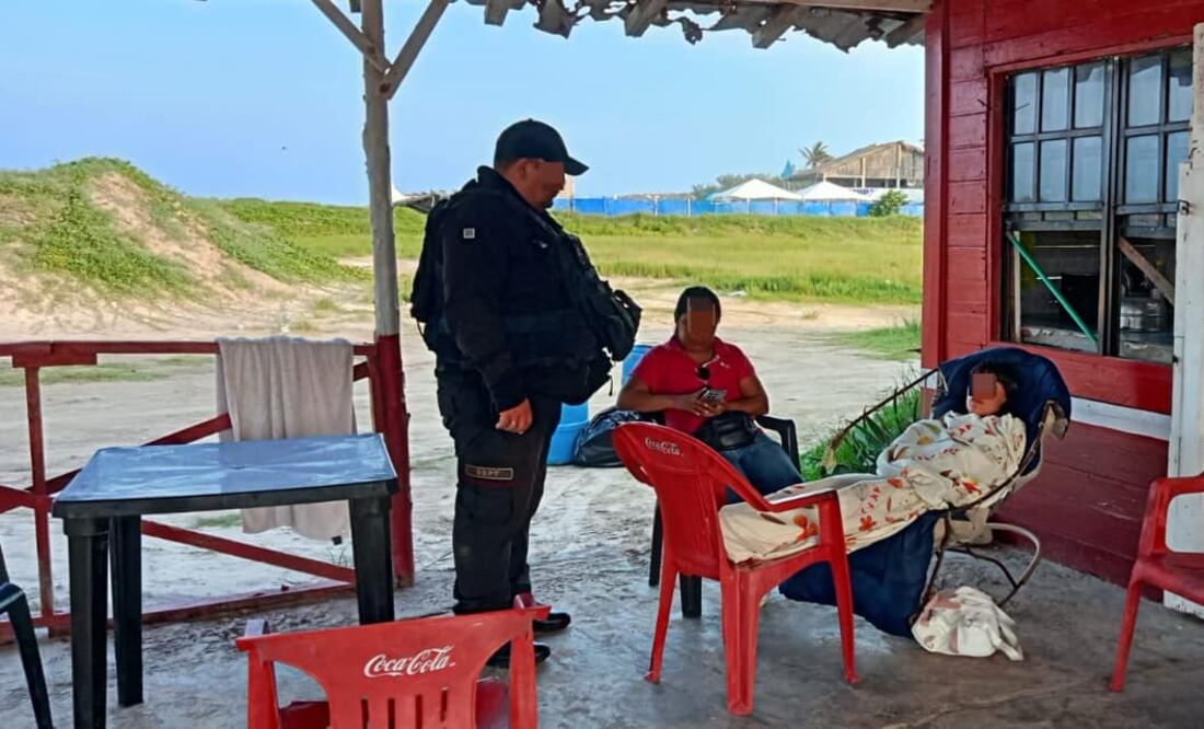 Foto: Secretaría de Seguridad Pública Tamaulipas