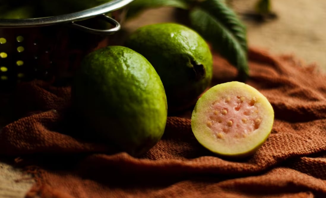 Guayaba. Foto: Freepik