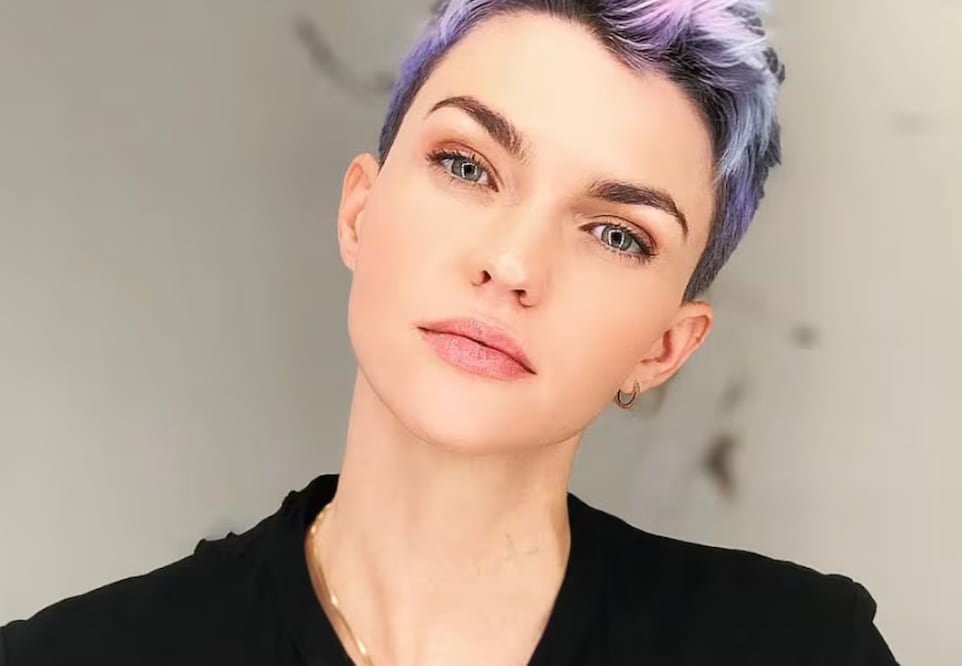 Ruby Rose , actriz causó polémica por sus declaraciones. Foto: Instagram.