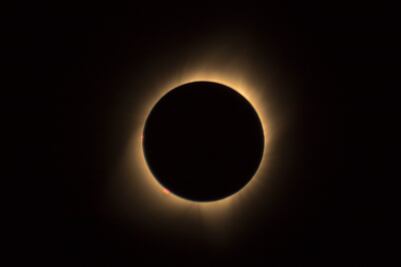 Eclipse total solar y otros asombrosos eventos astronómicos en 2024