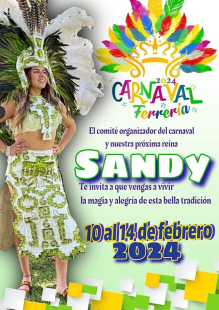 Carnaval de Ferrería de Apulco