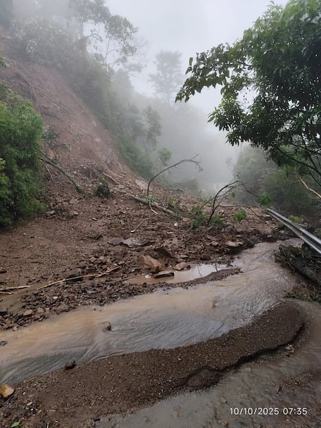 Entre la escasez de agua, la falta de comunicación y el alza de precios en los productos básicos, los pobladores enfrentan cada día una lucha silenciosa por resistir I Foto: Especial