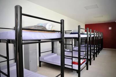 Albergue migrante de Pachuca hospeda a ocho salvadoreños, hondureños y colombianos