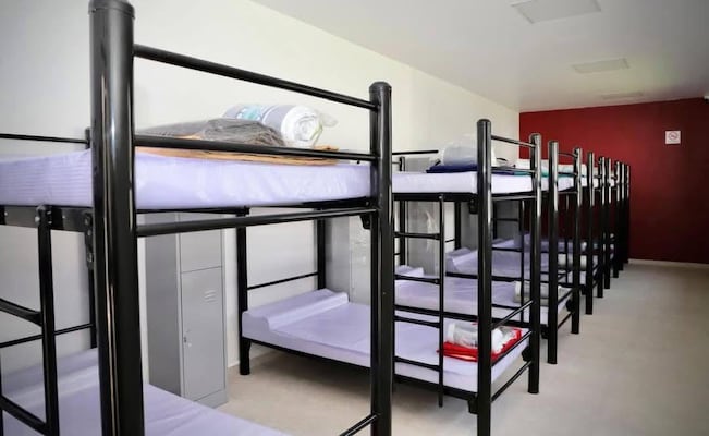 Albergue migrante de Pachuca hospeda a ocho salvadoreños, hondureños y colombianos