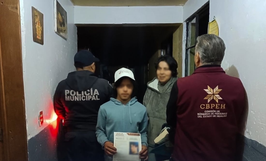 La SSP Pachuca reafirma su compromiso con la seguridad y el bienestar de la ciudadanía | Foto: especial