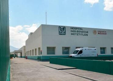 Hidalgo reporta avance del 7% en IMSS Bienestar
