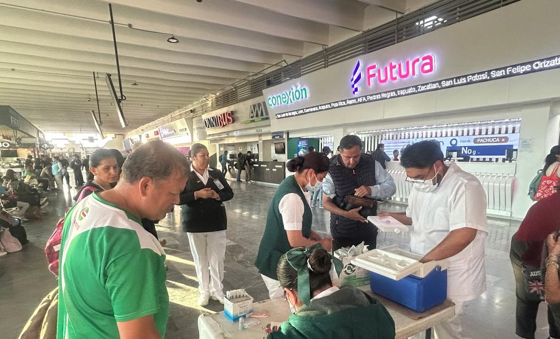 En Hidalgo, protegerte también es un acto de amor | Foto: Salud Hidalgo