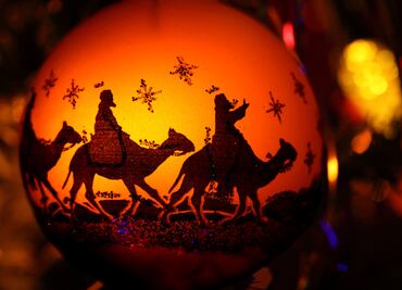 Regresan las cabalgatas navideñas a Hidalgo tras dos años de ausencia