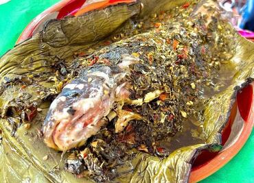 Celebran la segunda edición de la feria del pescado en Tezontepec de Aldama