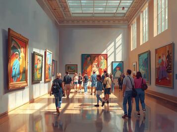 52.2 millones de personas visitaron museos en 2025, reporta INEGI 