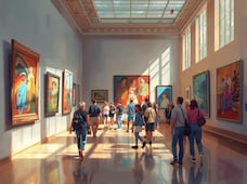 52.2 millones de personas visitaron museos en 2025, reporta INEGI
