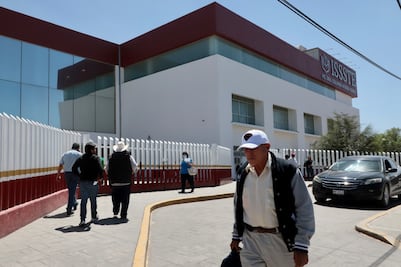 Por presuntas irregularidades en atención médica, el ISSSTE acumula 11 quejas