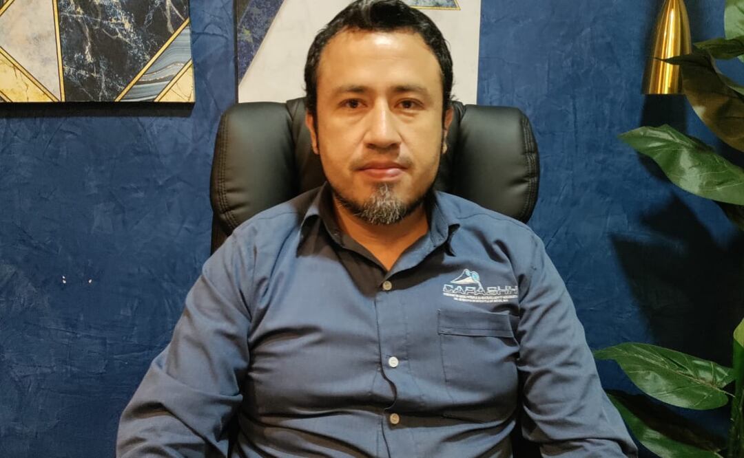 La obra se realizará con recurso gestionado por la alcaldía; Caapashh prevé que cambio afectará de forma mínima el suministro | Foto: Francisco Bautista