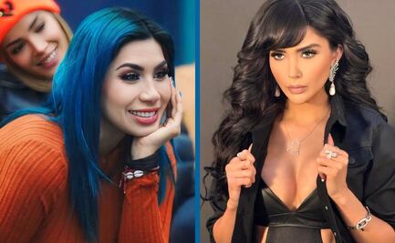 Bebeshita tira odio contra la hidalguense Isis Serrath