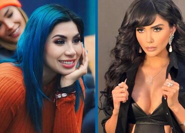 Bebeshita tira odio contra la hidalguense Isis Serrath