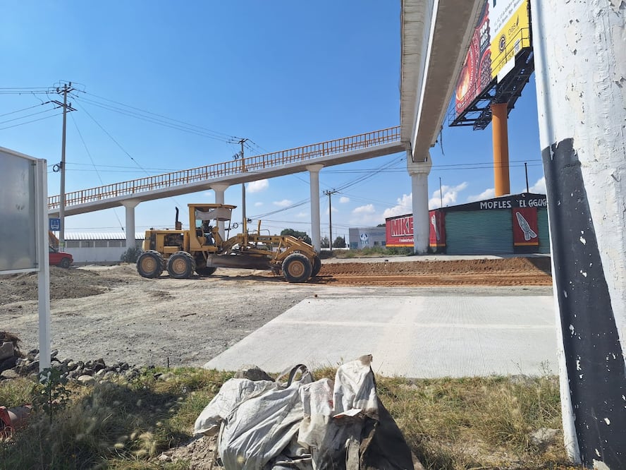 Las obras tendrán un plazo de ejecución de 90 días, iniciando en noviembre de este año para concluirse a principios de 2025 | Foto: Cinthya Carbajal