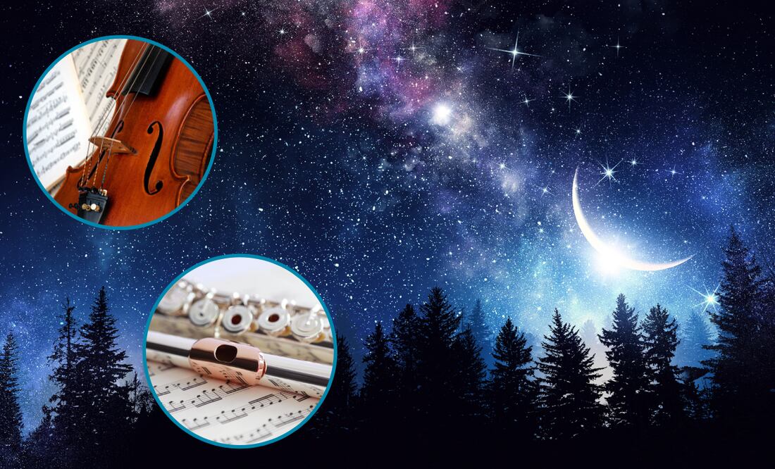 ¡Una noche estelar te espera en Pachuca! Imagen ilustrativa