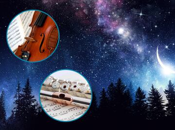 La Filarmónica de Pachuca celebra su aniversario con un concierto astronómico gratuito en Parque Hidalgo