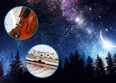 La Filarmónica de Pachuca celebra su aniversario con un concierto astronómico gratuito en Parque Hidalgo