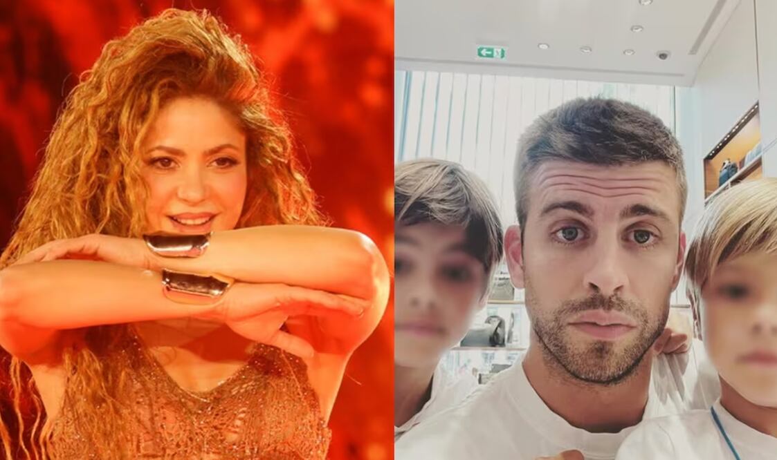 Shakira ya llegó a México para sus próximos conciertos. Foto: Instagram oficial.