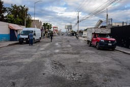 Comerciantes piden consumir en locales de avenida de las Partidas, ante rehabilitación