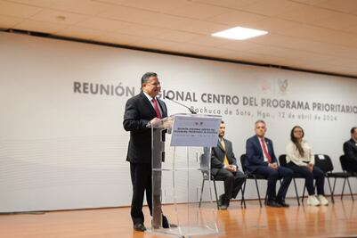 Menchaca pide compresión a ciudadanos por desabasto de agua