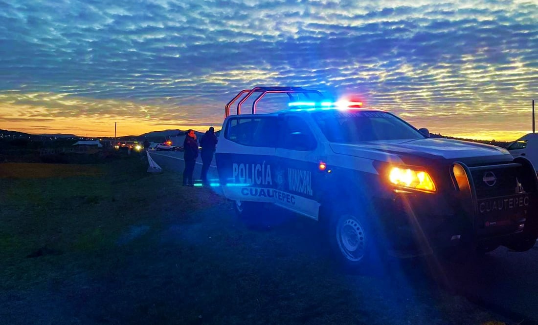 Con un disparo en la cabeza fue encontrada sin vida una mujer de 25 años, quien era policía en la dirección de Seguridad Pública de Cuautepec I Foto: Especial