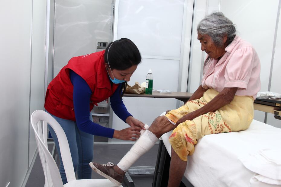 Alerta la SSH sobre riesgos en adultos mayores por altas temperaturas | Foto: Especial