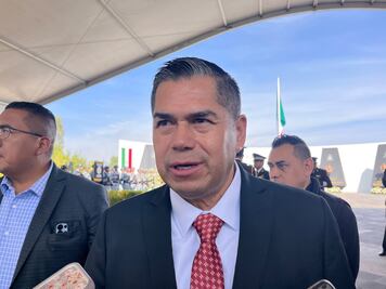 Desplegarán 5 mil policías para vigilancia durante fiestas patrias en Hidalgo