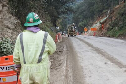 Muere otro trabajador en la Real del Monte-Huasca