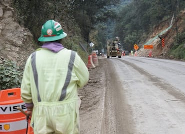 Muere otro trabajador en la Real del Monte-Huasca