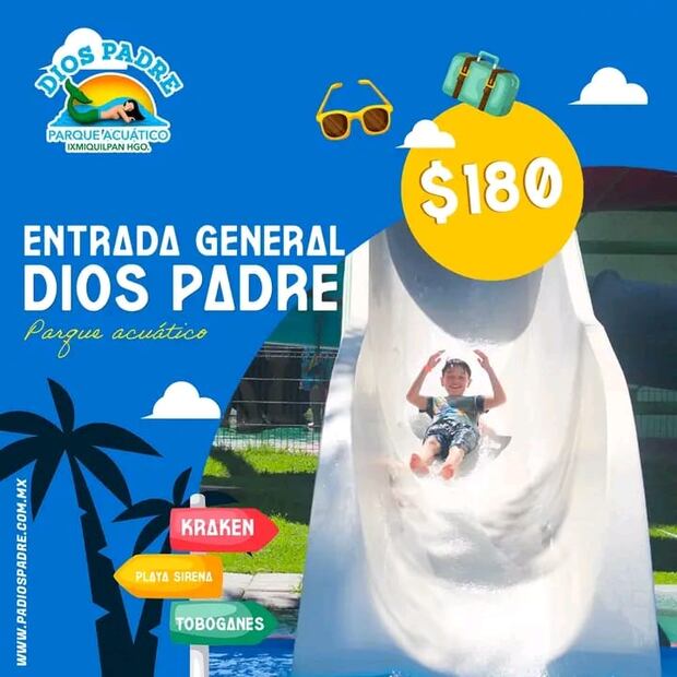 Balneario Dios Padre